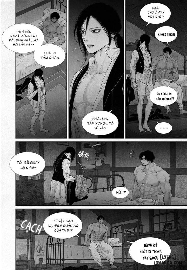 HentaiVN.net - Ảnh 11 - Vực sâu - Chap 55