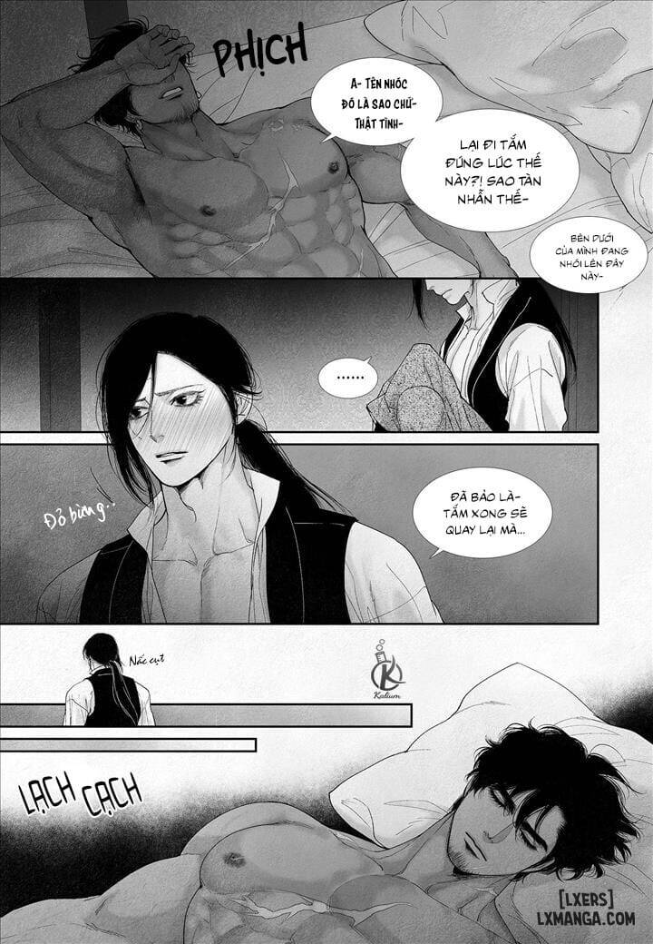 HentaiVN.net - Ảnh 12 - Vực sâu - Chap 55