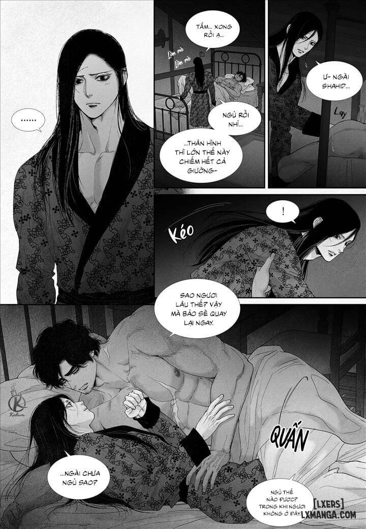 HentaiVN.net - Ảnh 13 - Vực sâu - Chap 55