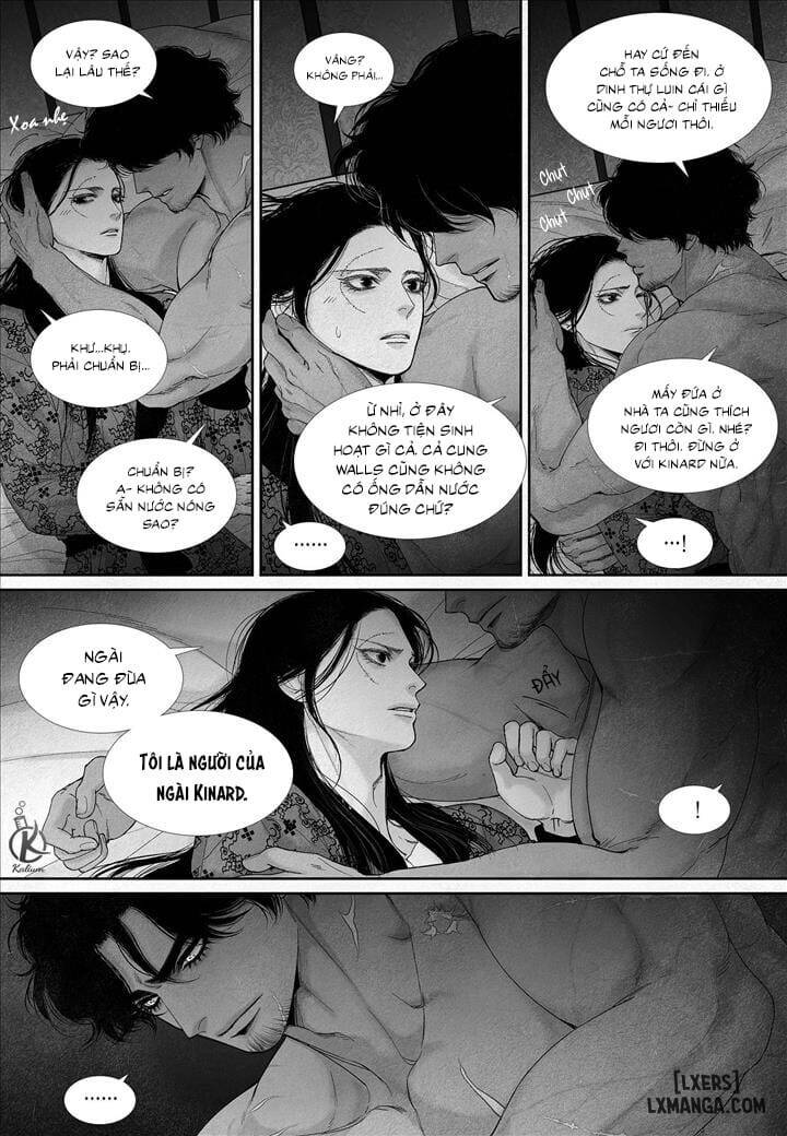 HentaiVN.net - Ảnh 14 - Vực sâu - Chap 55