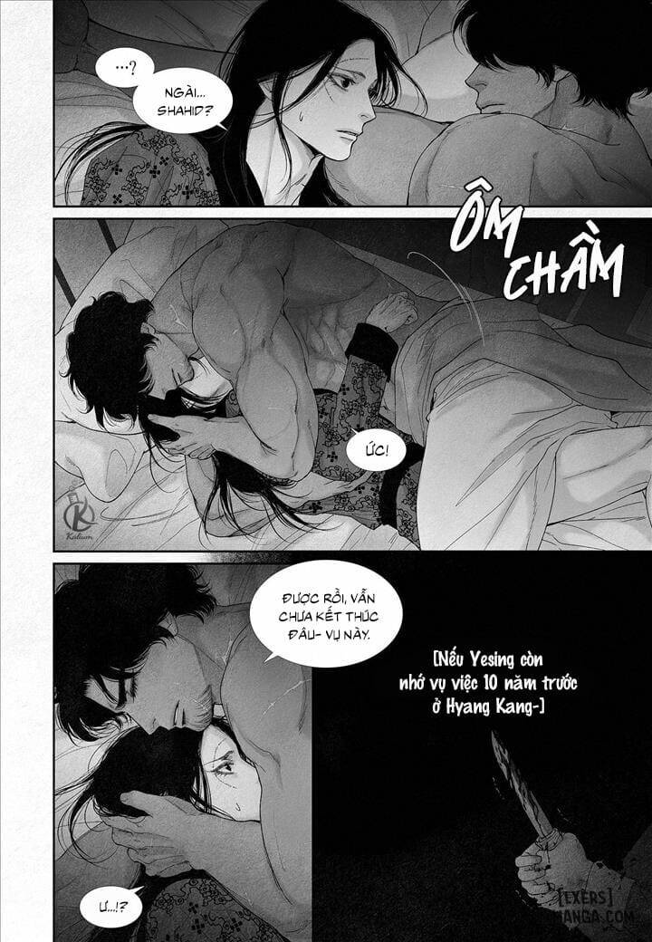 HentaiVN.net - Ảnh 15 - Vực sâu - Chap 55