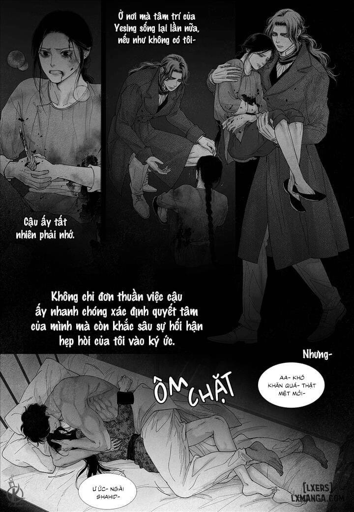 HentaiVN.net - Ảnh 16 - Vực sâu - Chap 55