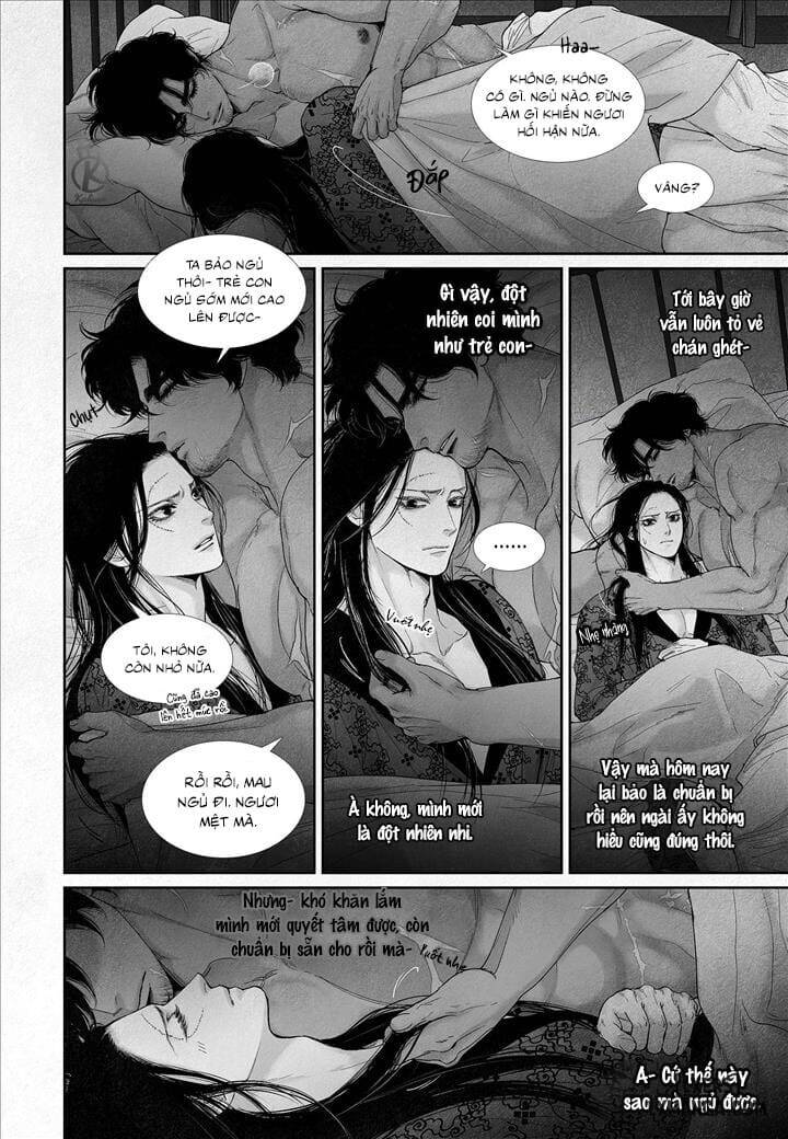 HentaiVN.net - Ảnh 17 - Vực sâu - Chap 55
