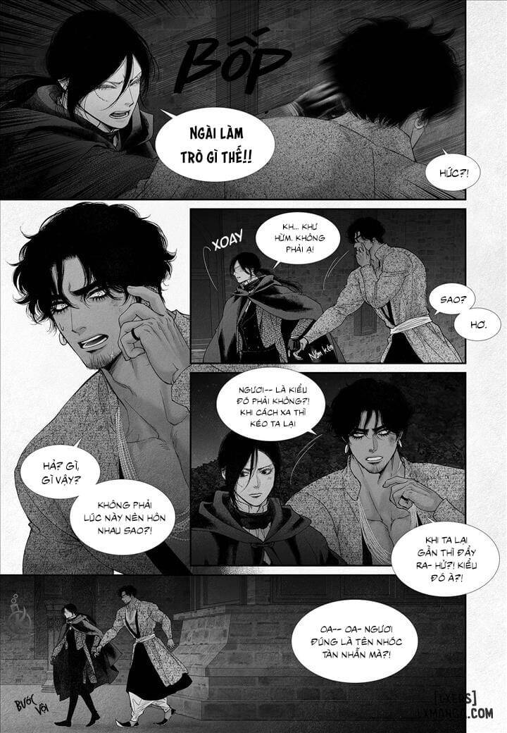 HentaiVN.net - Ảnh 4 - Vực sâu - Chap 55