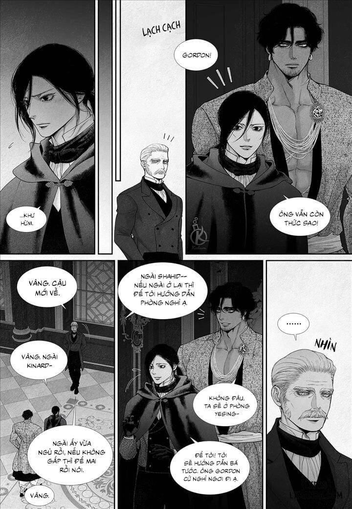 HentaiVN.net - Ảnh 5 - Vực sâu - Chap 55