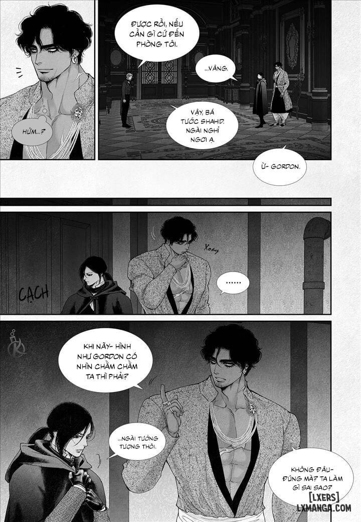 HentaiVN.net - Ảnh 6 - Vực sâu - Chap 55