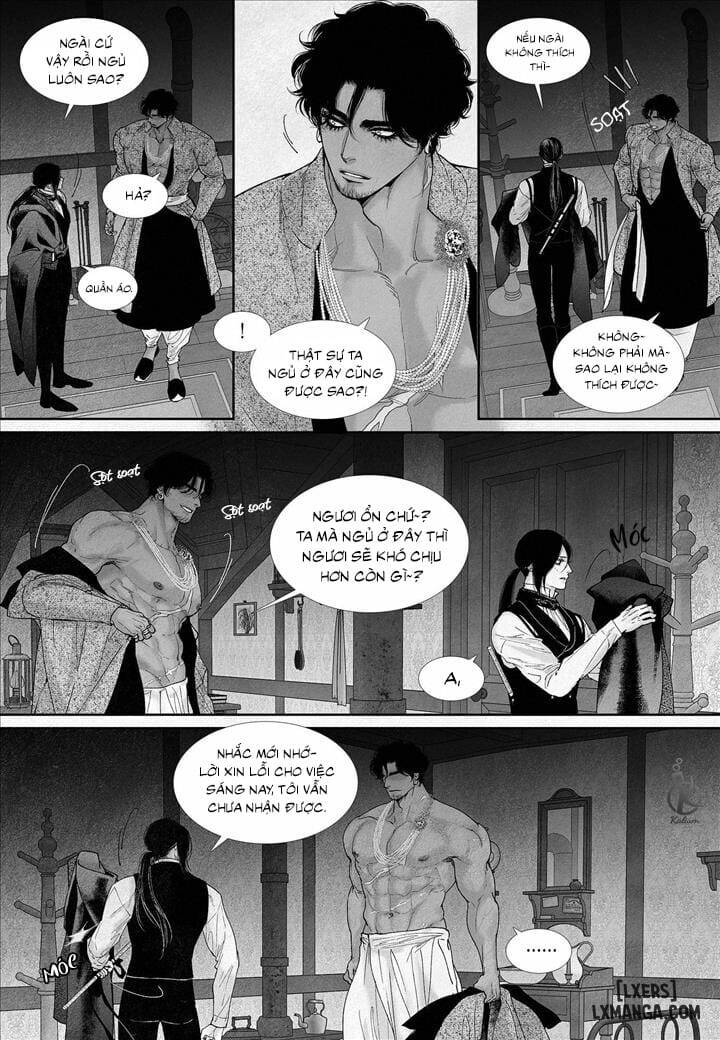 HentaiVN.net - Ảnh 7 - Vực sâu - Chap 55
