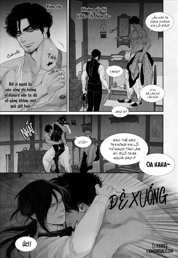 HentaiVN.net - Ảnh 8 - Vực sâu - Chap 55
