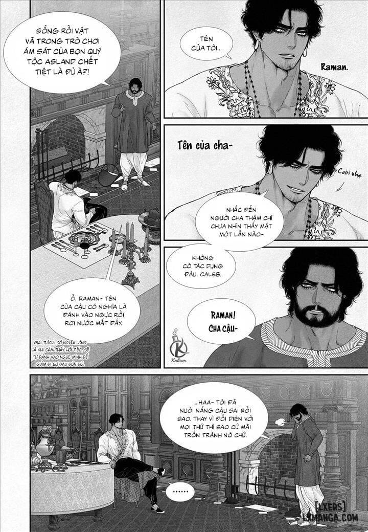 HentaiVN.net - Ảnh 10 - Vực sâu - Chap 56