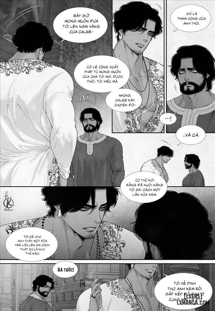 HentaiVN.net - Ảnh 11 - Vực sâu - Chap 56