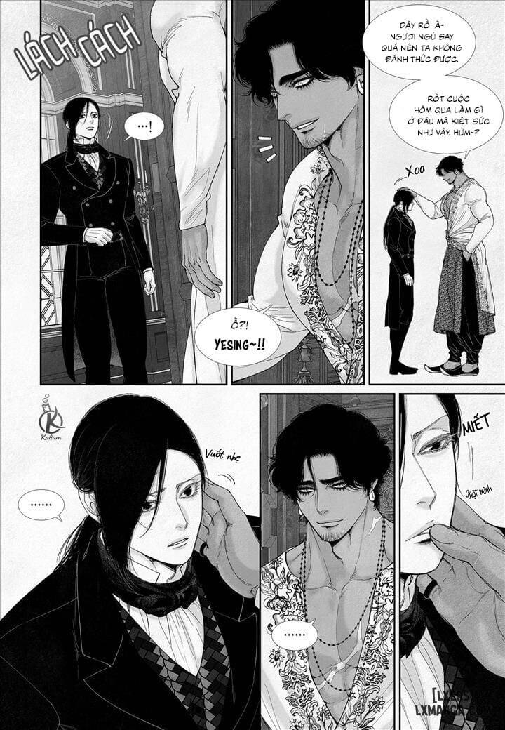 HentaiVN.net - Ảnh 12 - Vực sâu - Chap 56