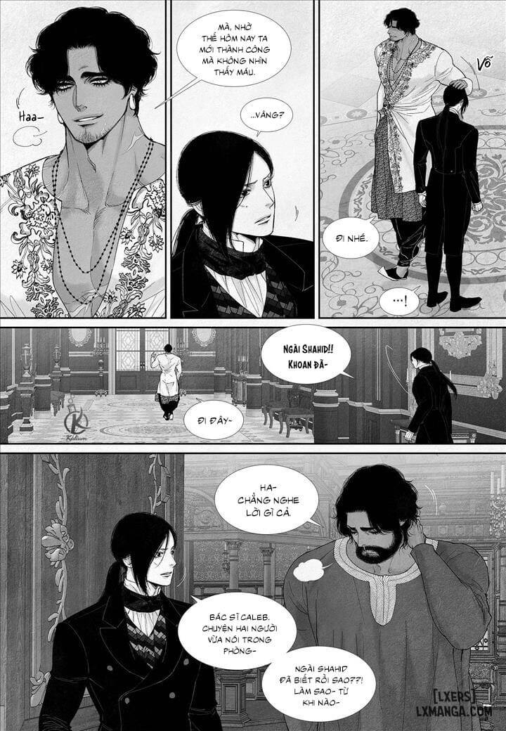 HentaiVN.net - Ảnh 13 - Vực sâu - Chap 56