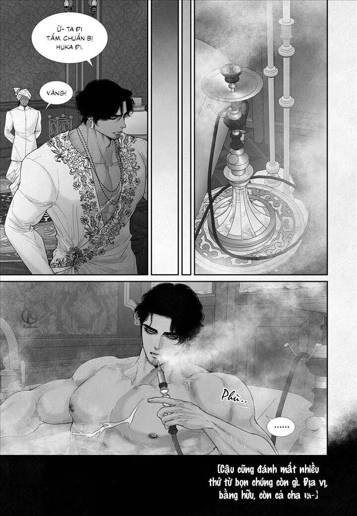 HentaiVN.net - Ảnh 14 - Vực sâu - Chap 56