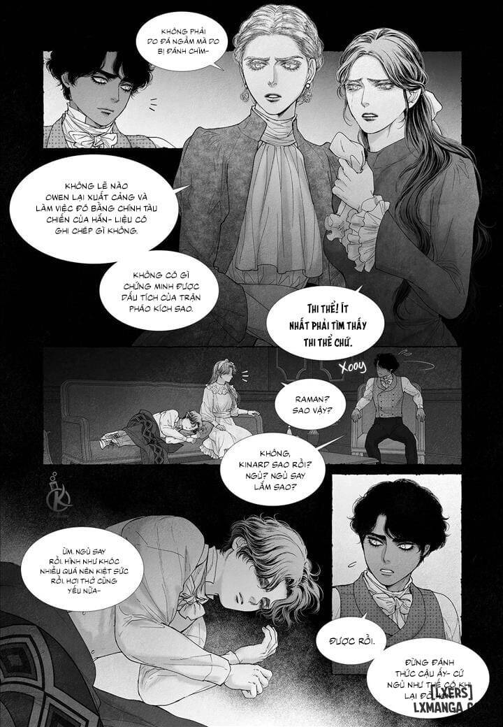 HentaiVN.net - Ảnh 16 - Vực sâu - Chap 56
