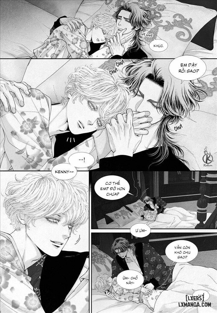 HentaiVN.net - Ảnh 3 - Vực sâu - Chap 56