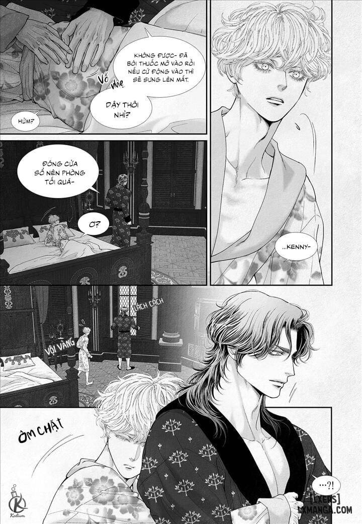 HentaiVN.net - Ảnh 4 - Vực sâu - Chap 56