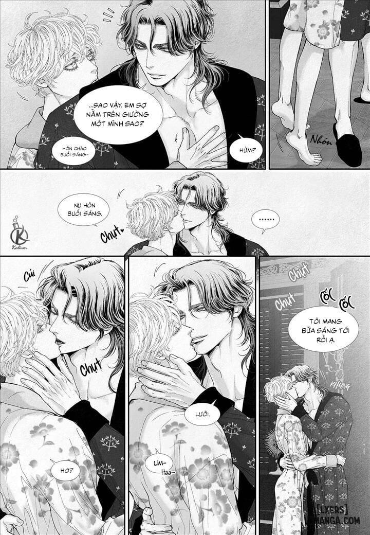 HentaiVN.net - Ảnh 5 - Vực sâu - Chap 56