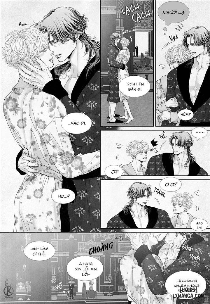 HentaiVN.net - Ảnh 6 - Vực sâu - Chap 56