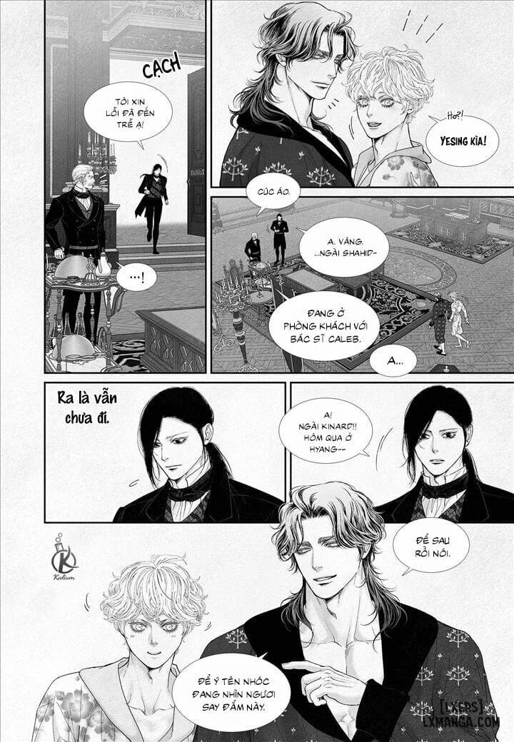 HentaiVN.net - Ảnh 7 - Vực sâu - Chap 56