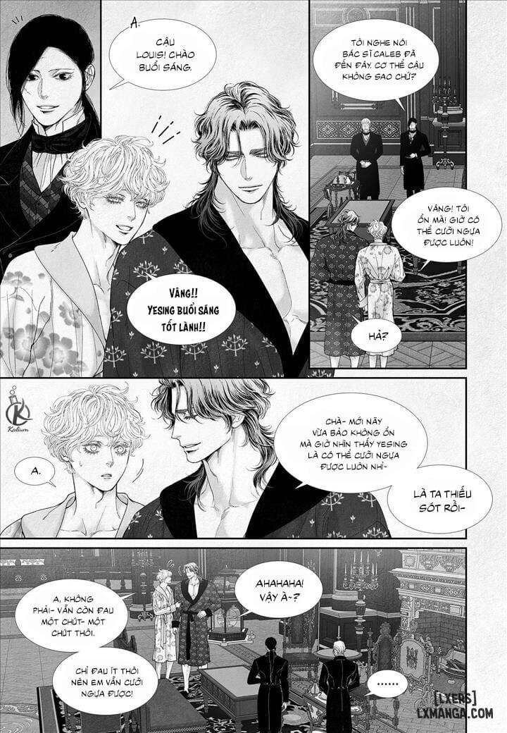 HentaiVN.net - Ảnh 8 - Vực sâu - Chap 56