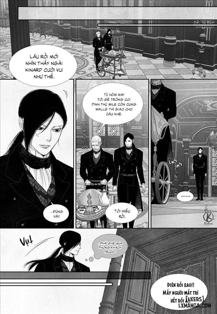 HentaiVN.net - Ảnh 9 - Vực sâu - Chap 56