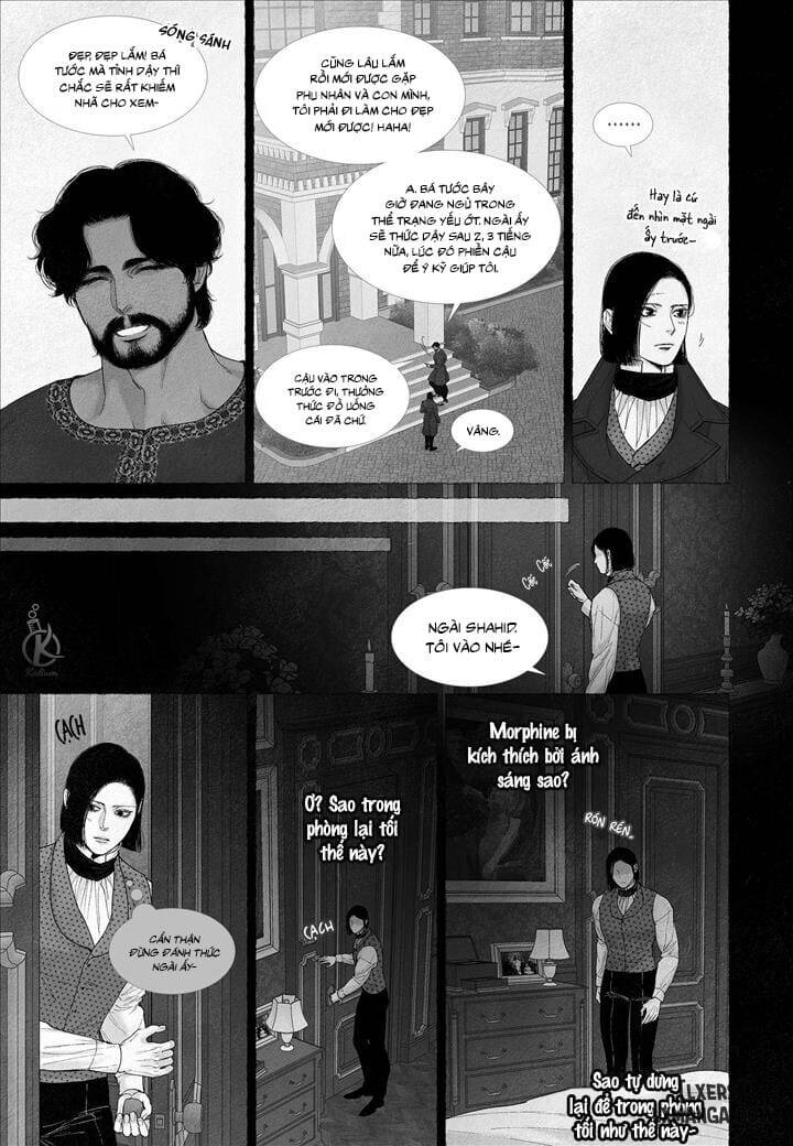 HentaiVN.net - Ảnh 10 - Vực sâu - Chap 57