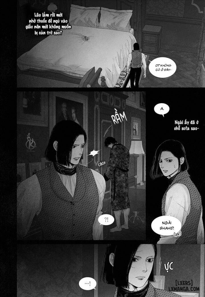 HentaiVN.net - Ảnh 11 - Vực sâu - Chap 57