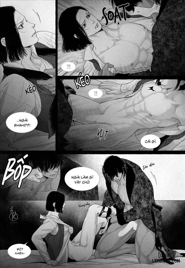 HentaiVN.net - Ảnh 13 - Vực sâu - Chap 57