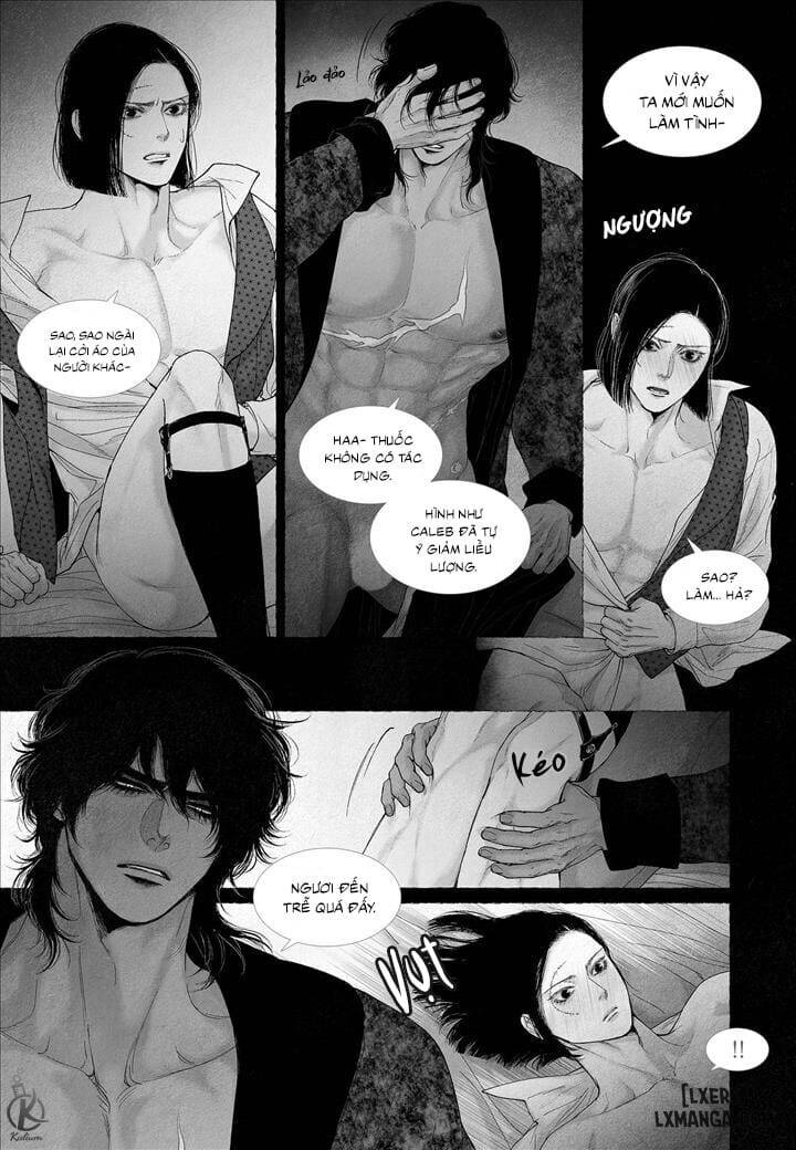 HentaiVN.net - Ảnh 14 - Vực sâu - Chap 57