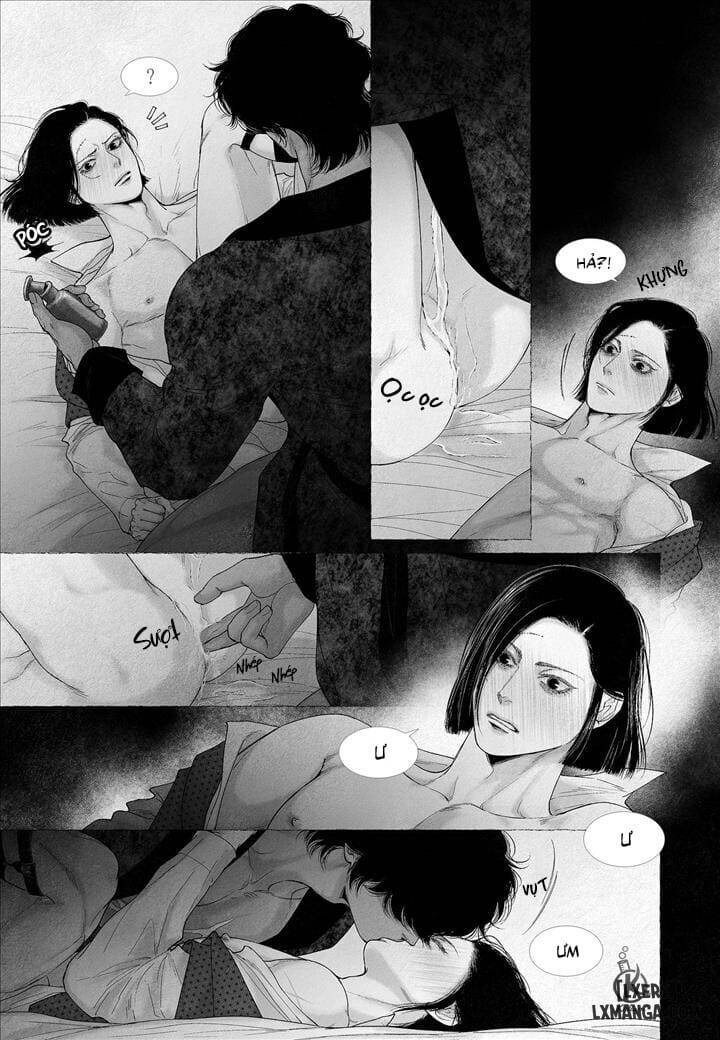 HentaiVN.net - Ảnh 16 - Vực sâu - Chap 57