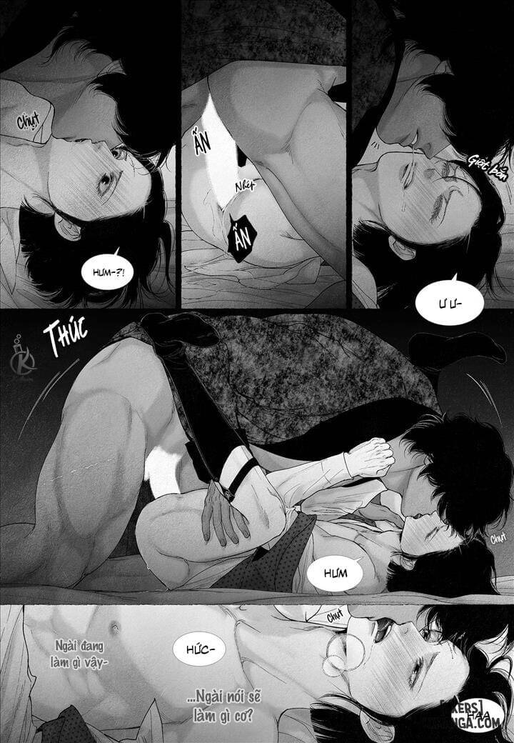 HentaiVN.net - Ảnh 17 - Vực sâu - Chap 57