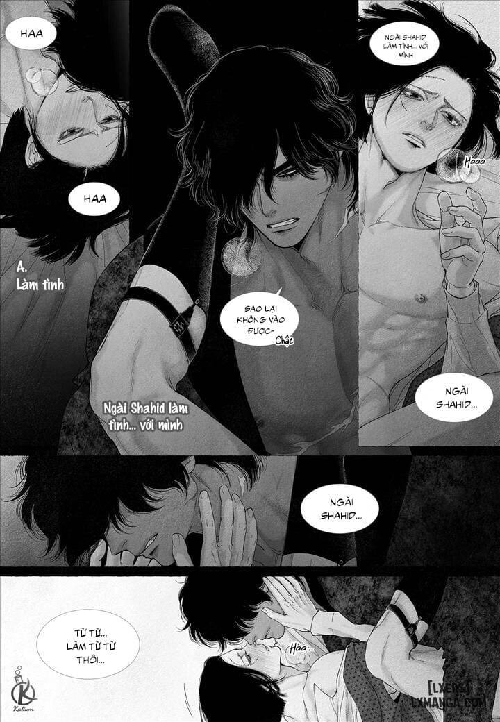 HentaiVN.net - Ảnh 18 - Vực sâu - Chap 57