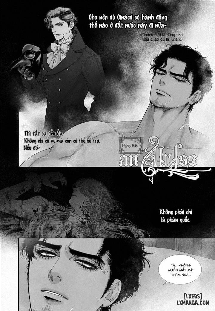 HentaiVN.net - Ảnh 3 - Vực sâu - Chap 57