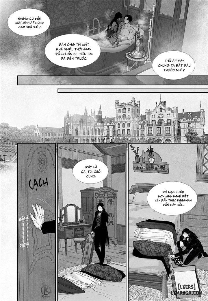 HentaiVN.net - Ảnh 5 - Vực sâu - Chap 57