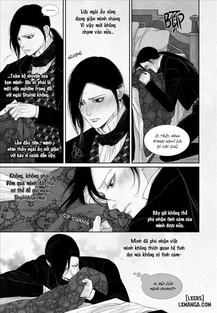 HentaiVN.net - Ảnh 6 - Vực sâu - Chap 57