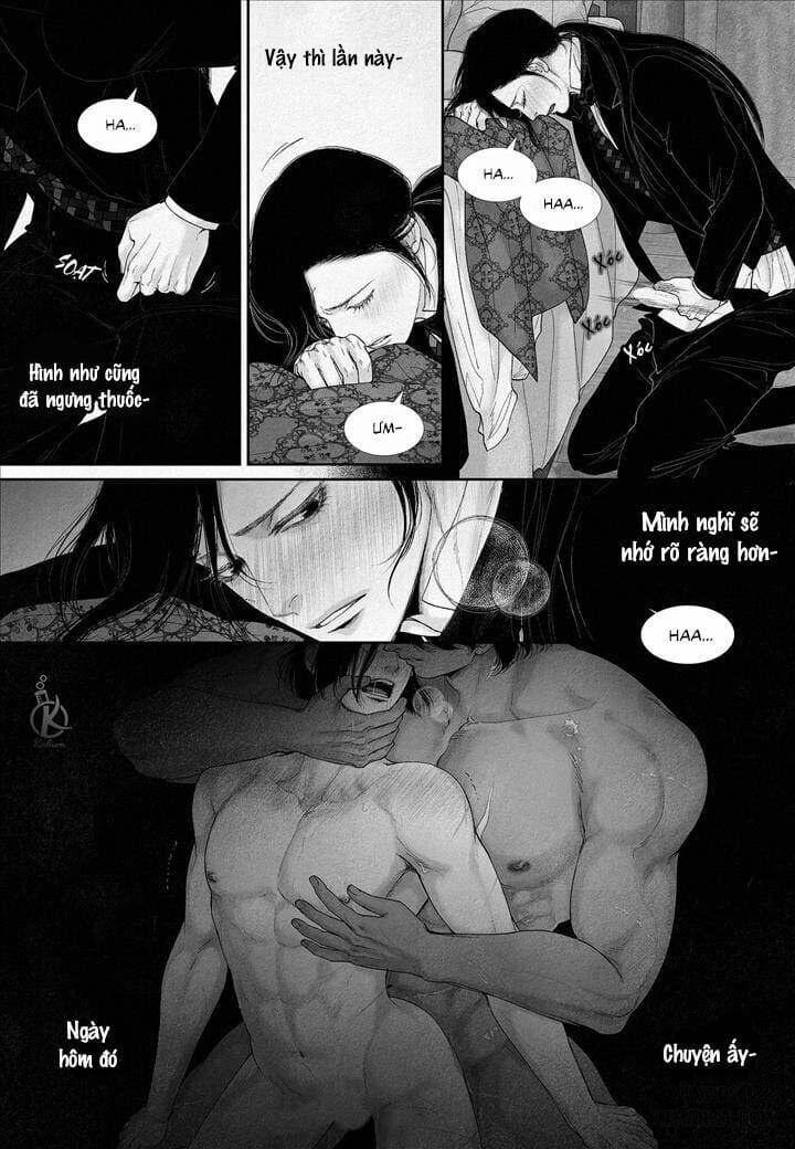 HentaiVN.net - Ảnh 7 - Vực sâu - Chap 57