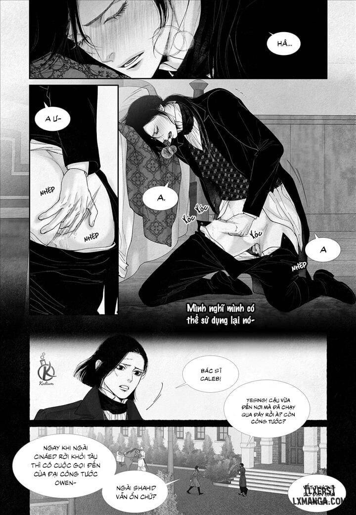 HentaiVN.net - Ảnh 8 - Vực sâu - Chap 57
