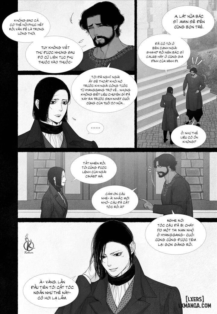 HentaiVN.net - Ảnh 9 - Vực sâu - Chap 57
