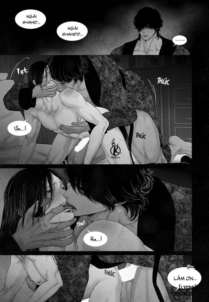 HentaiVN.net - Ảnh 10 - Vực sâu - Chap 58