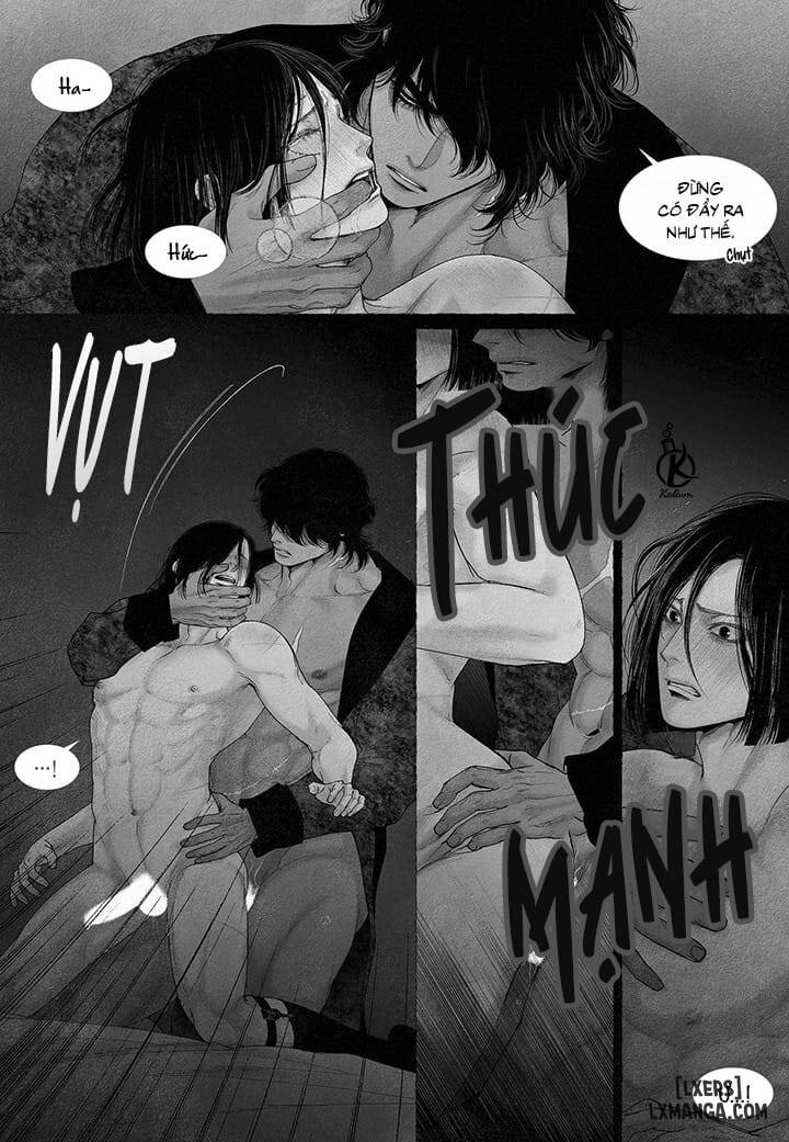 HentaiVN.net - Ảnh 11 - Vực sâu - Chap 58