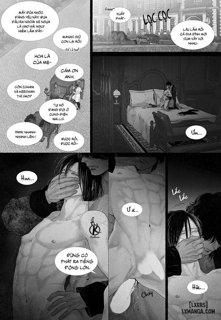 HentaiVN.net - Ảnh 13 - Vực sâu - Chap 58