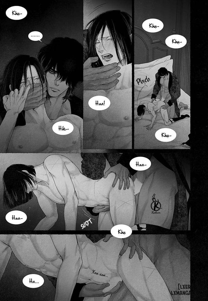 HentaiVN.net - Ảnh 14 - Vực sâu - Chap 58
