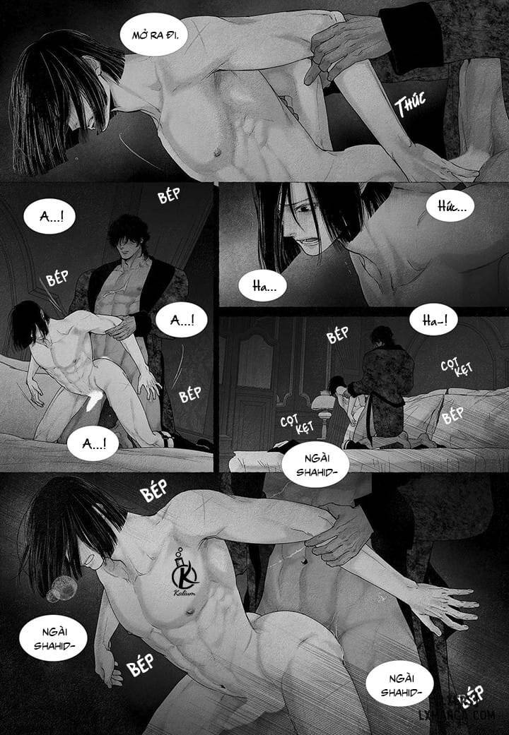 HentaiVN.net - Ảnh 16 - Vực sâu - Chap 58