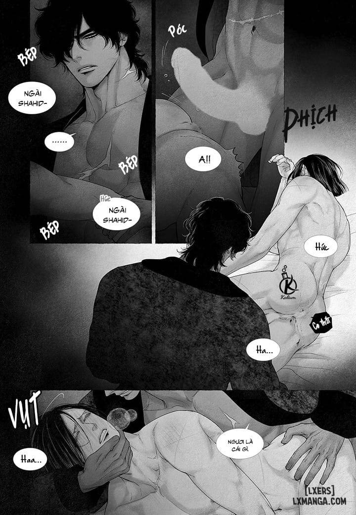 HentaiVN.net - Ảnh 17 - Vực sâu - Chap 58