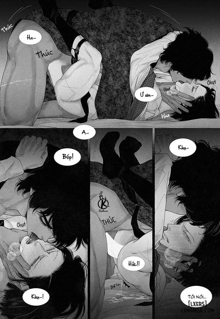 HentaiVN.net - Ảnh 3 - Vực sâu - Chap 58
