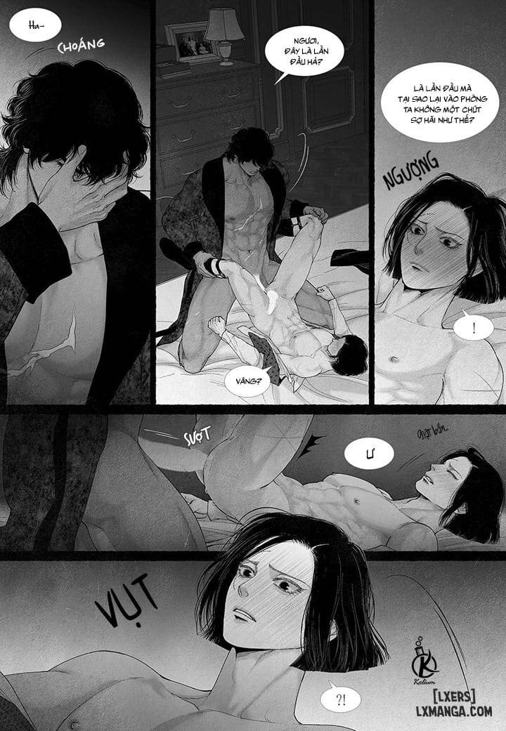 HentaiVN.net - Ảnh 5 - Vực sâu - Chap 58