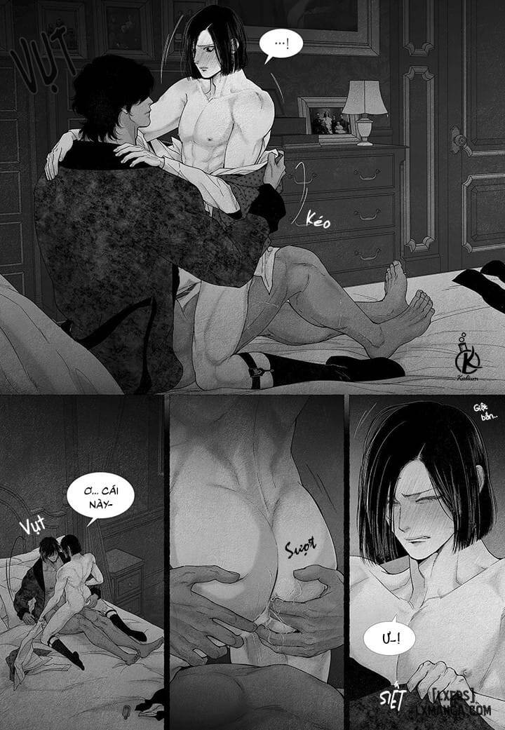 HentaiVN.net - Ảnh 6 - Vực sâu - Chap 58