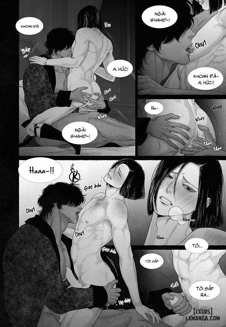 HentaiVN.net - Ảnh 7 - Vực sâu - Chap 58