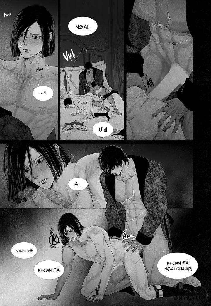 HentaiVN.net - Ảnh 8 - Vực sâu - Chap 58