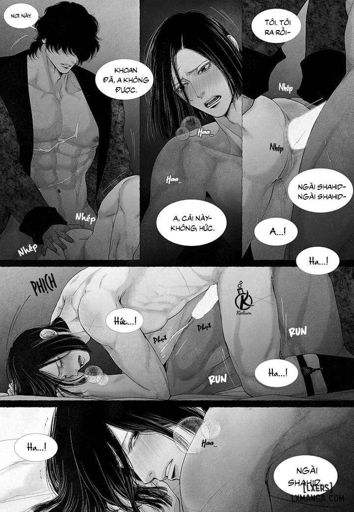 HentaiVN.net - Ảnh 9 - Vực sâu - Chap 58